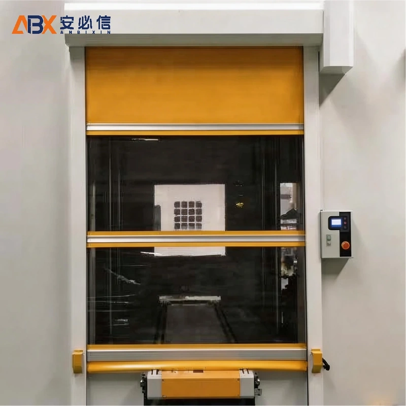 西双版纳傣族PVC快速门