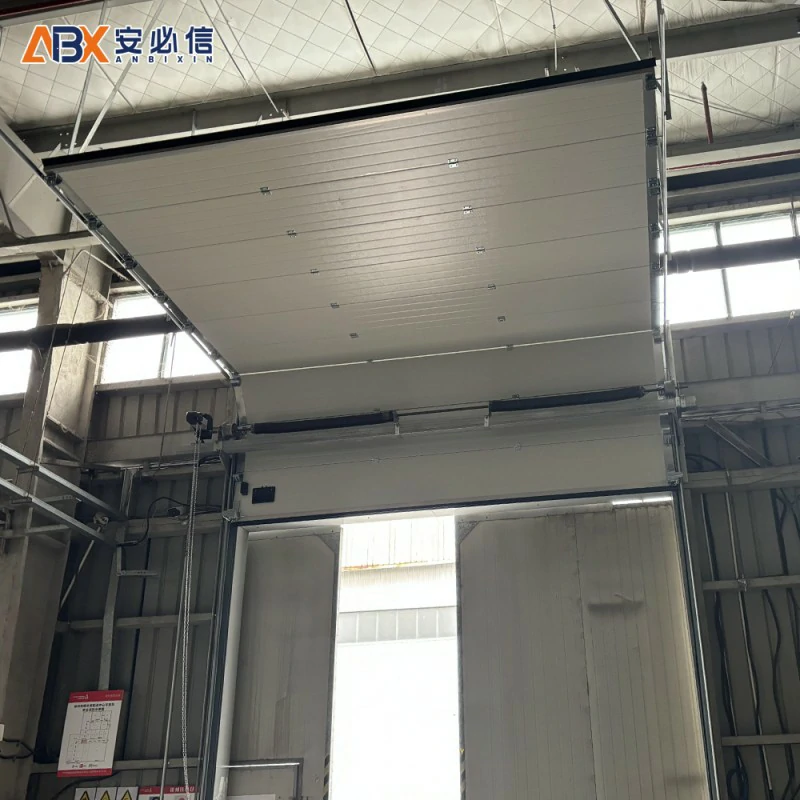 西双版纳傣族高扬程滑升门